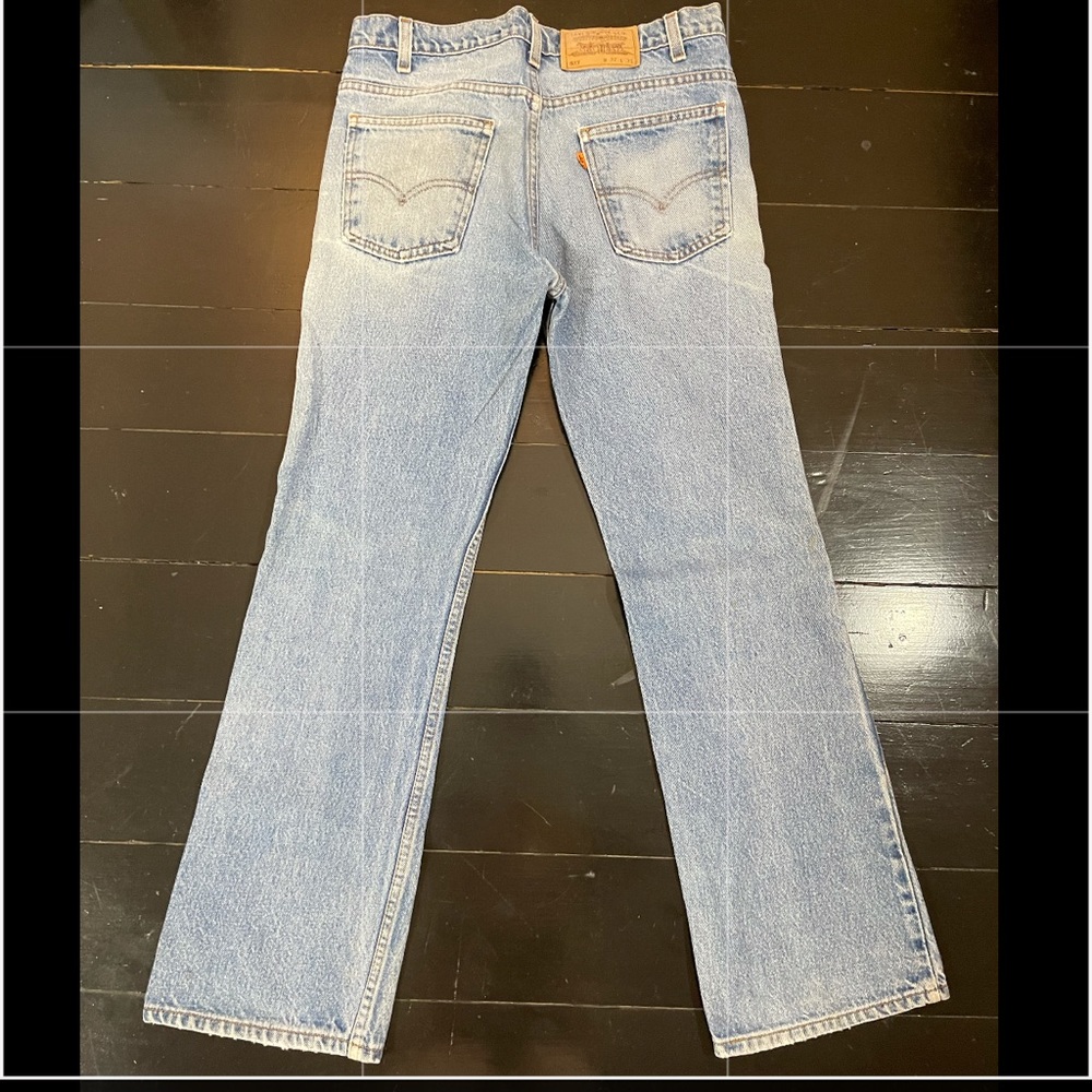 VINTAGE LEVI’s 517 Jeans 31” 32”